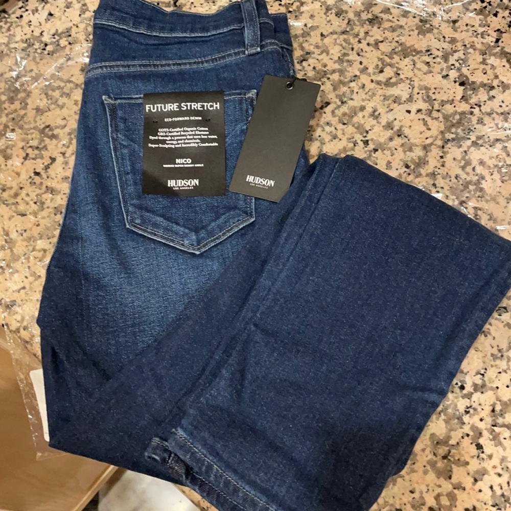 Women’s Hudson jeans